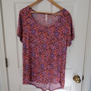 LulaRoe Classic Tee